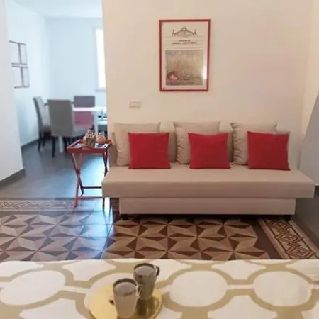 Bienvenue A Apartment Bari