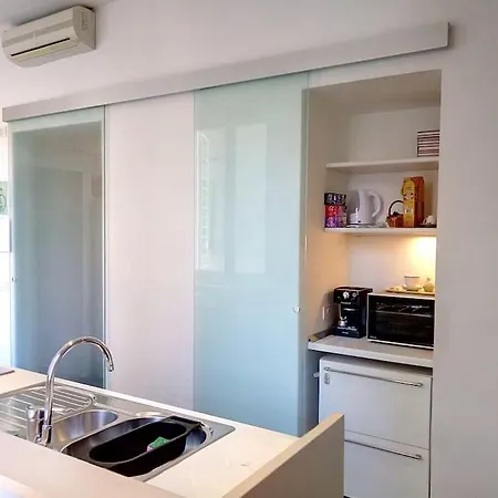 Apartment Bienvenue A Bari