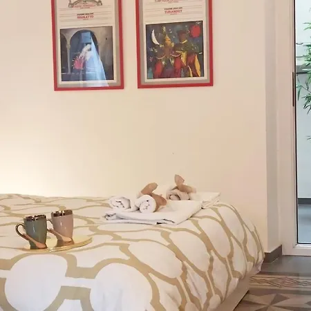 Apartment Bienvenue A *