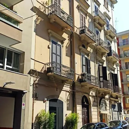 Bienvenue A Apartment Bari